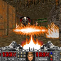 Doom + Doom II #38070