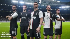 Screenshot eFootball PES 2021