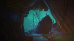 Screenshot Call of the Sea