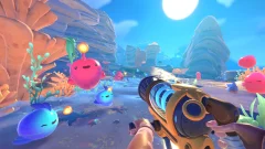 Screenshot Slime Rancher 2