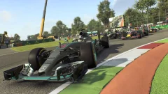 Screenshot F1 2015