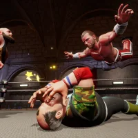 WWE 2K Battlegrounds #14949