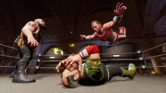 Screenshot WWE 2K Battlegrounds