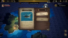 Screenshot Sea Horizon