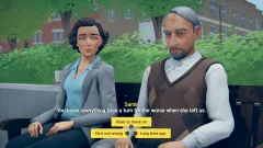 Screenshot Last Stop