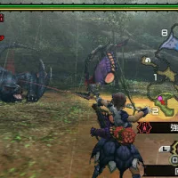Monster Hunter Portable 3rd #26421