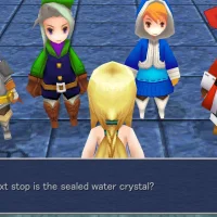 Final Fantasy III (3D Remake) #33163