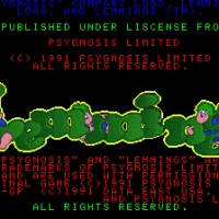 Lemmings #40420