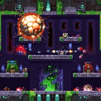 Super Mutant Alien Assault #4728