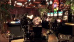 Screenshot Tom Clancy's Rainbow Six: Vegas
