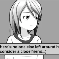 Welcome to Erin's Story in the World of Our Church and Halloween: Visual Novel #31428