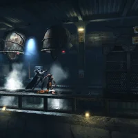 Batman: Arkham Origins Blackgate #36607