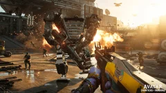 Screenshot Avatar: Frontiers of Pandora