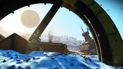 Screenshot No Man's Sky