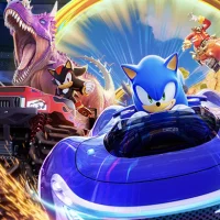 Sonic Racing: CrossWorlds #27627