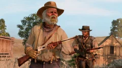 Screenshot Red Dead Redemption