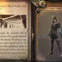 Joe Dever's Lone Wolf HD Remastered #33626