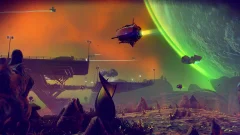 Screenshot No Man's Sky