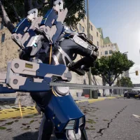 Earth Defense Force: Iron Rain #40977