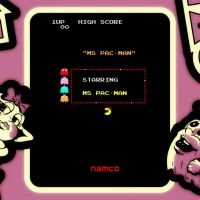 Arcade Game Series: Ms. Pac-Man #36908