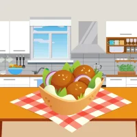 The Jumping Falafel: Turbo #31730