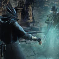 Bloodborne: The Old Hunters #1810