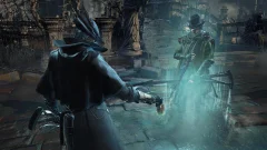Screenshot Bloodborne: The Old Hunters