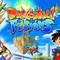 Dragon Ball Fusions #22403