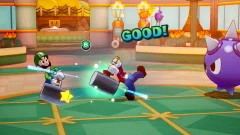 Screenshot Mario & Luigi: Brothership