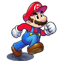Mario & Luigi: Paper Jam Bros. #1371