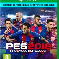 Pro Evolution Soccer 2018 (PES 2018) #9541