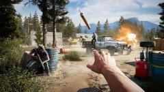 Screenshot Far Cry 5