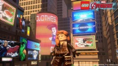 Screenshot LEGO Marvel's Avengers