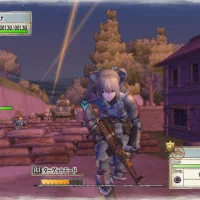 Valkyria Chronicles Remastered #2709