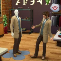 The Sims 4: Al Lavoro! #4838