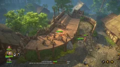 Screenshot The Dwarves