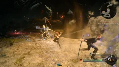 Screenshot Final Fantasy XV: Episode Gladiolus
