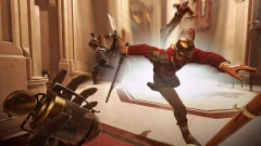 Screenshot Dishonored: Death of the Outsider