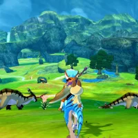 Monster Hunter Stories #5350