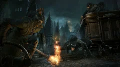 Screenshot Bloodborne