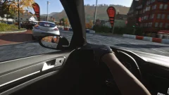 Screenshot DRIVECLUB VR