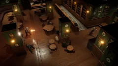 Screenshot Empire of Sin