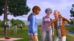 Screenshot The Sims 3: Generations
