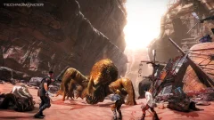Screenshot The Technomancer