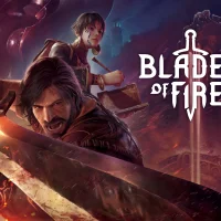Blades of Fire #26791