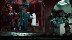 Screenshot RoboCop: Rogue City - Unfinished Business