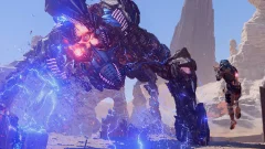 Screenshot Mass Effect Andromeda