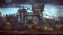 Screenshot Tails of Iron II: Whiskers of Winter