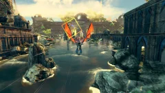 Screenshot Panzer Dragoon: Remake