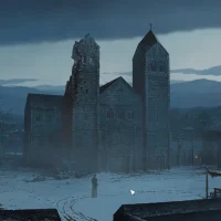 Ken Follett's The Pillars of the Earth #10524